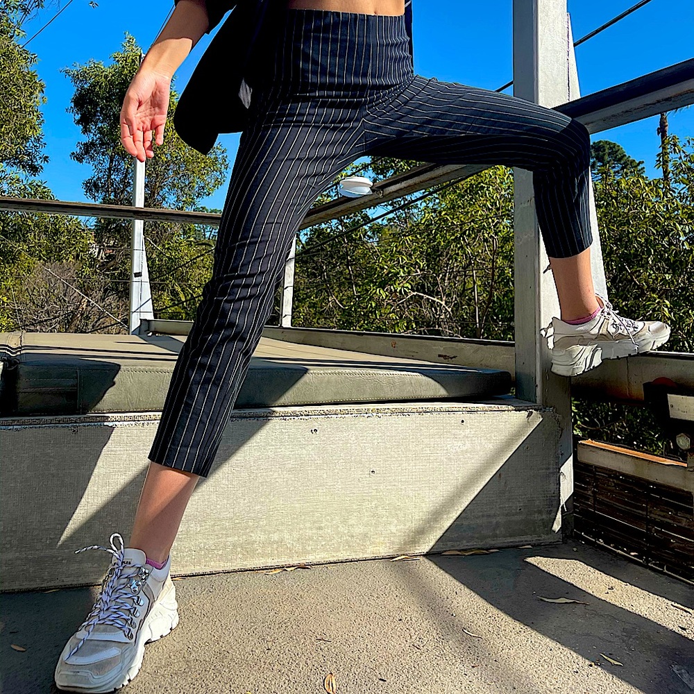 SOLD Rag & Bone | Pants | Pinstripe | Cigarette 🦋